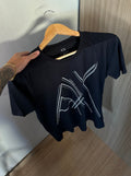 Camiseta Armani Preta
