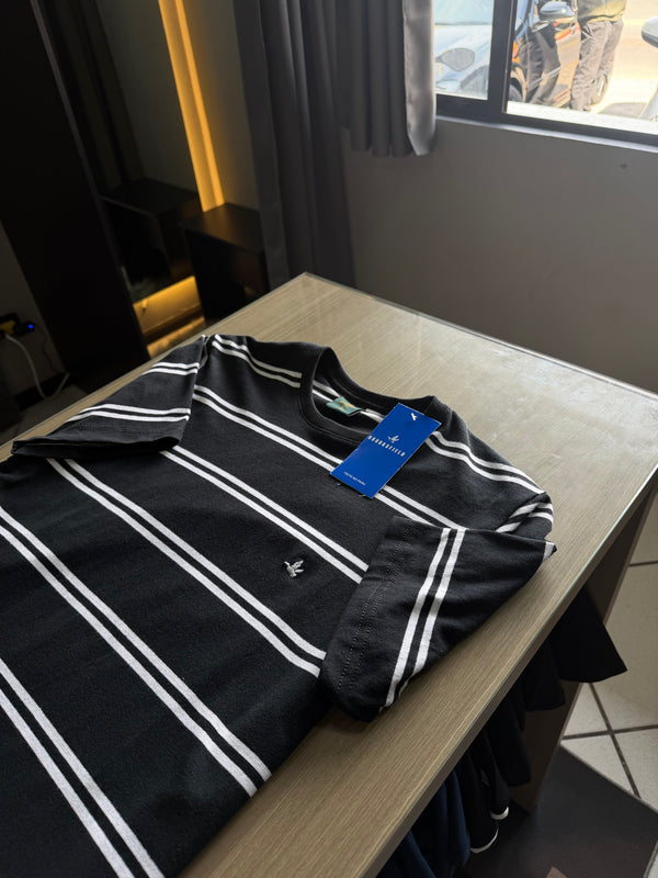 Camiseta Brooksfield - Preta