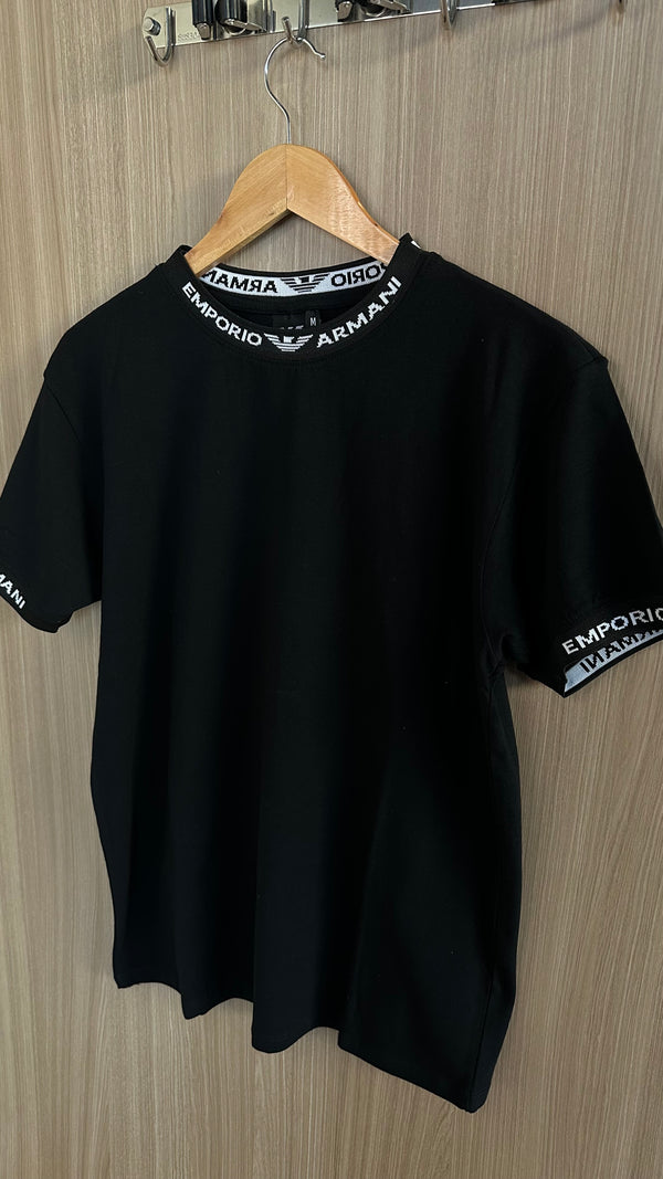 Camiseta Armani