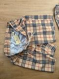 Bermuda Burberry