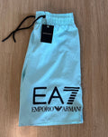 Bermuda EA7 Azul
