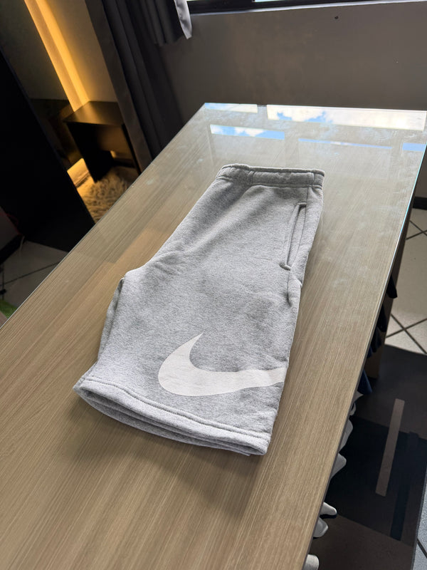 Bermuda Moletom Nike Facão
