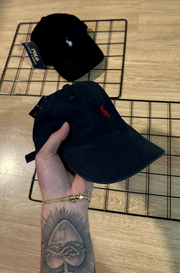 Boné Polo Ralph Lauren