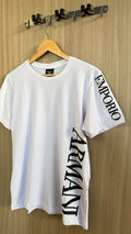 Camiseta Armani Branca