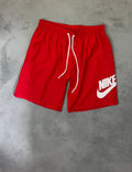 Bermuda Nike Vermelho