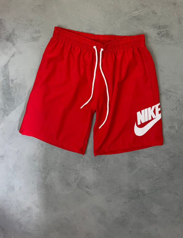 Bermuda Nike Vermelho