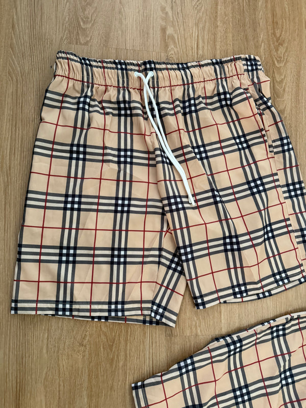 Bermuda Burberry