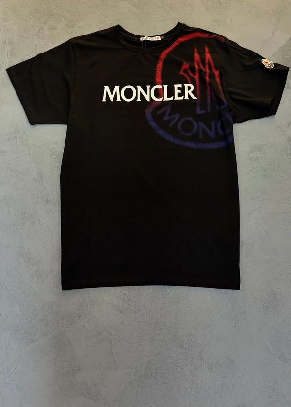 Camiseta Moncler - Linha Luxo