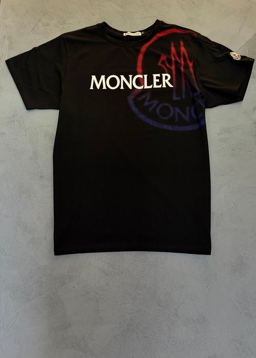 Camiseta Moncler - Linha Luxo