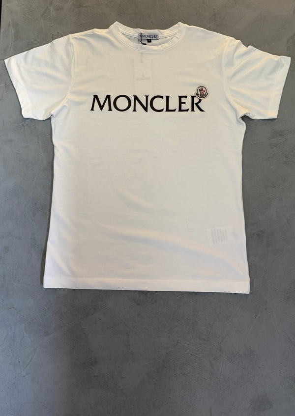 Camiseta Moncler - Linha Luxo