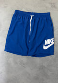 Bermuda Nike Azul Marinho