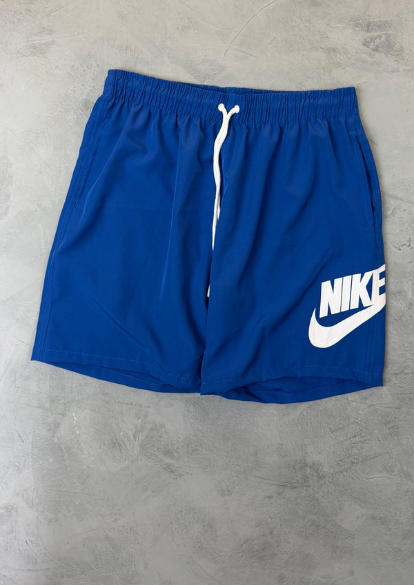 Bermuda Nike Azul Marinho