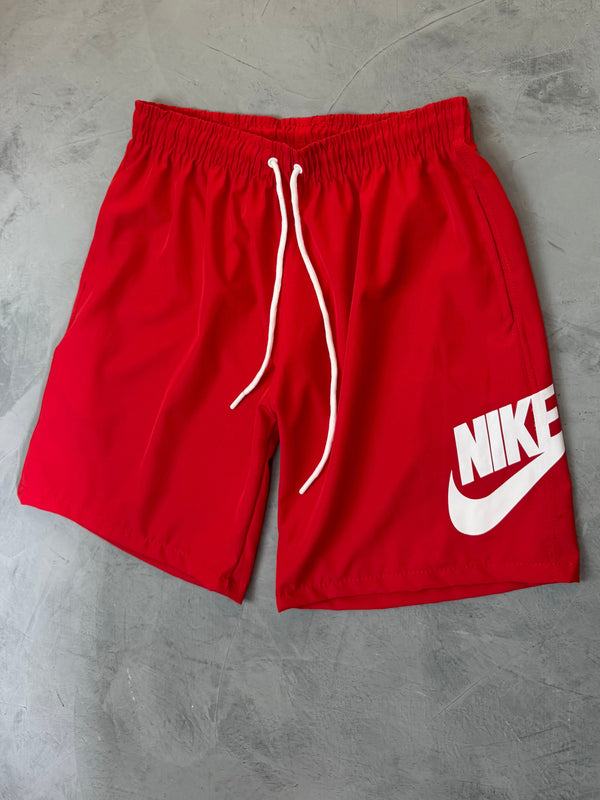 Bermuda Nike Vermelho