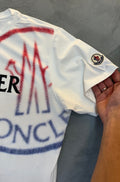 Camiseta Moncler - Linha Luxo