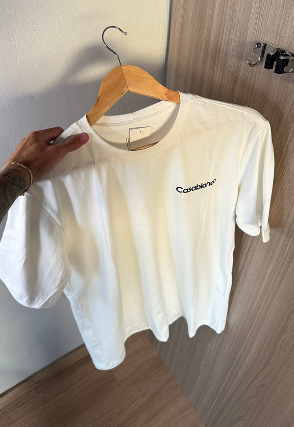 Camiseta Casa Blanca Branca