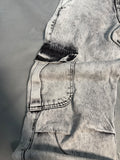 Calça Cargo Cinza - 100% Original