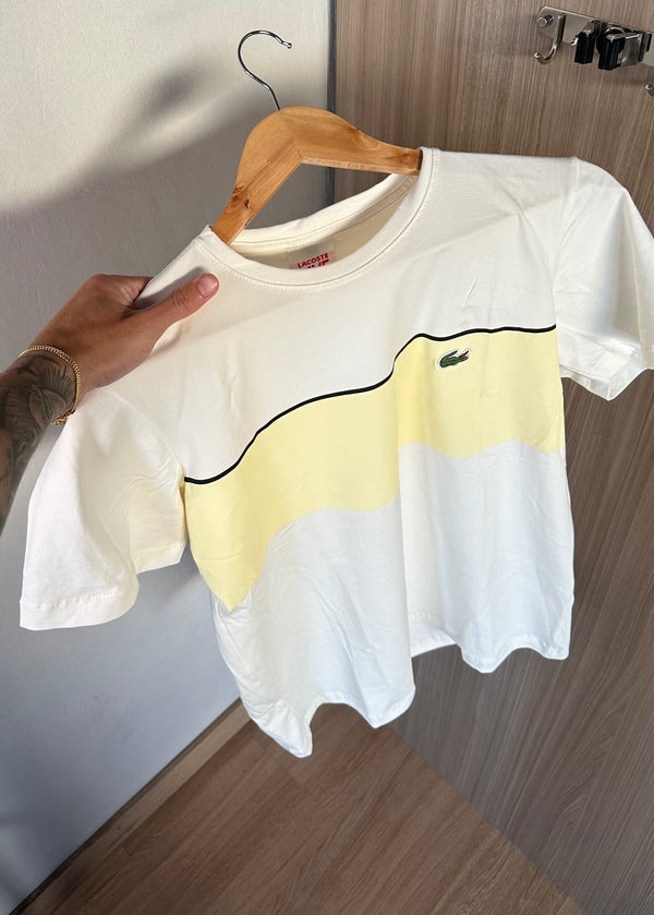 Camiseta Lacoste OFF