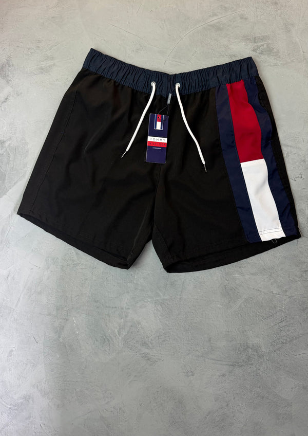 Bermuda Tommy Preto