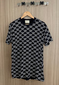 Camiseta Gucci Preta
