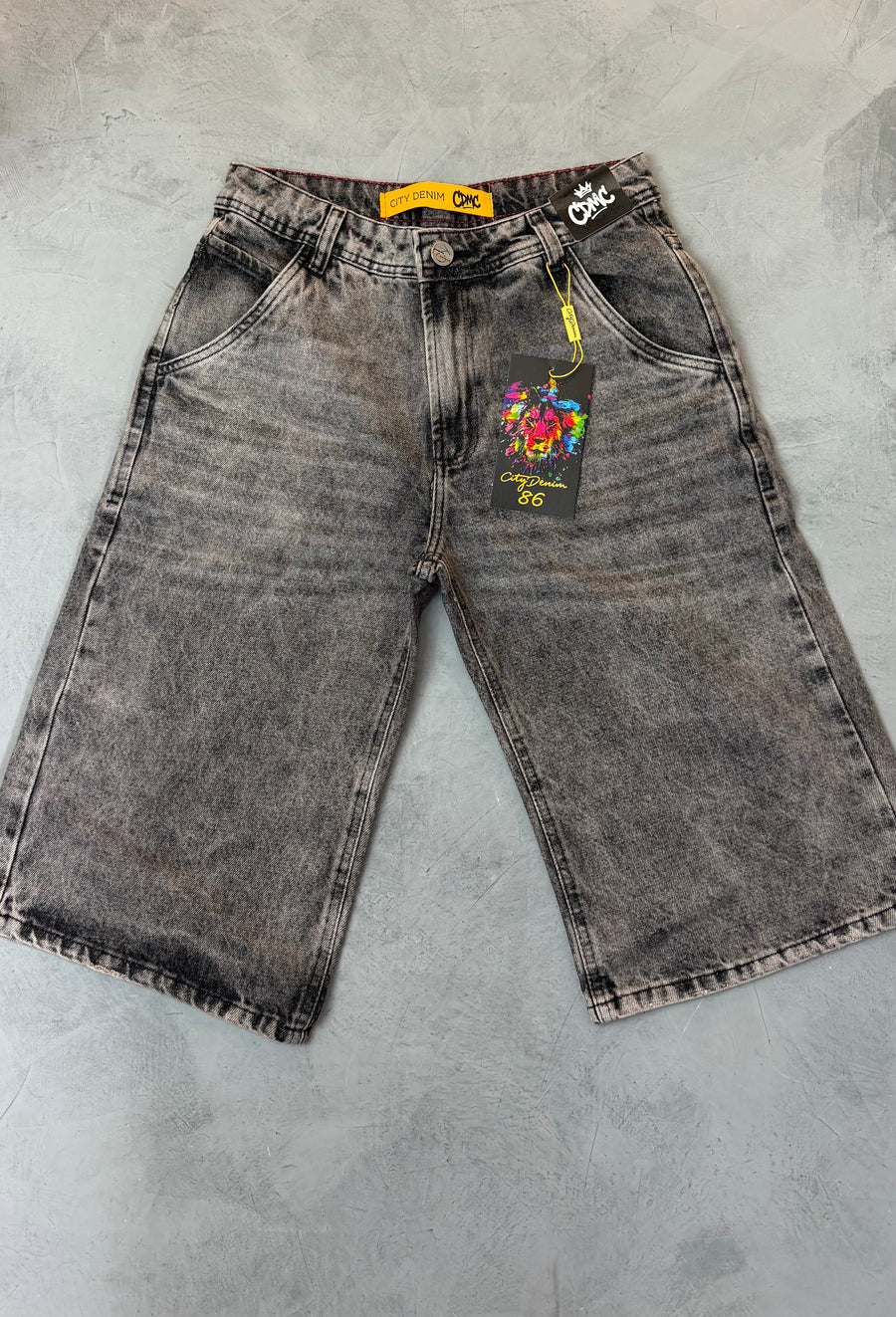 Bermuda Shorts