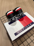 Tênis Tommy Hilfiger Primeira Linha - Preto