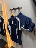Conjunto Nike Dry Fit Azul