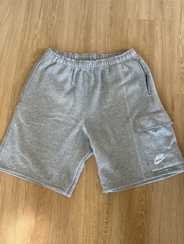 Bermuda Nike Moletom