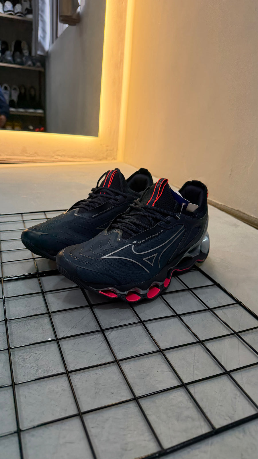 Tênis Mizuno Pro 14 - Linha Premium