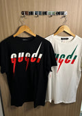 Camiseta Gucci Branca - Luxo