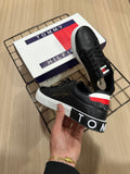 Tênis Tommy Hilfiger Primeira Linha - Preto