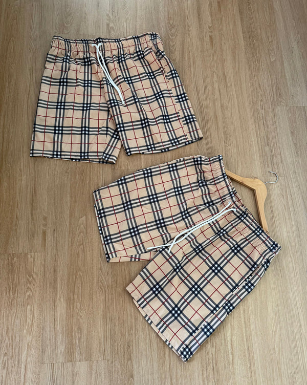 Bermuda Burberry