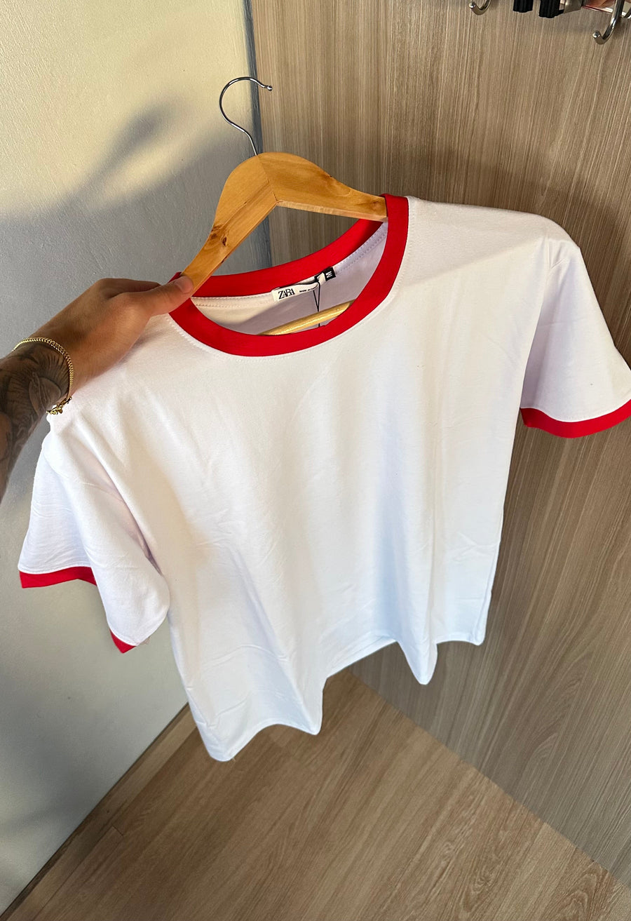Camiseta Zara