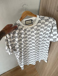 Camiseta Gucci Branca