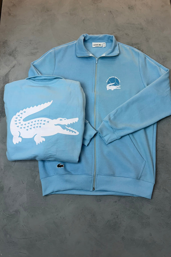 Jaqueta Madrid Open 2026 - Azul Bebê
