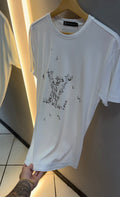 Camiseta Louis Vuitton - Linha Luxo