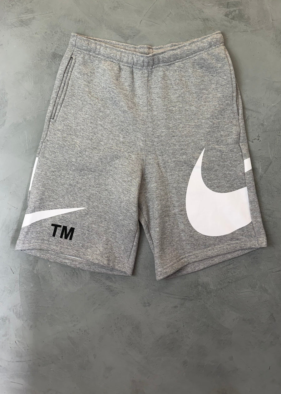 Bermuda Nike TM Moletom