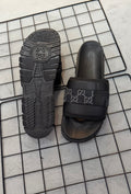 Chinelo Slide Gucci Ryan Preto