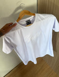 Camiseta Boss Branca