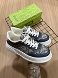 Tênis Gucci Primeira Linha - Azul