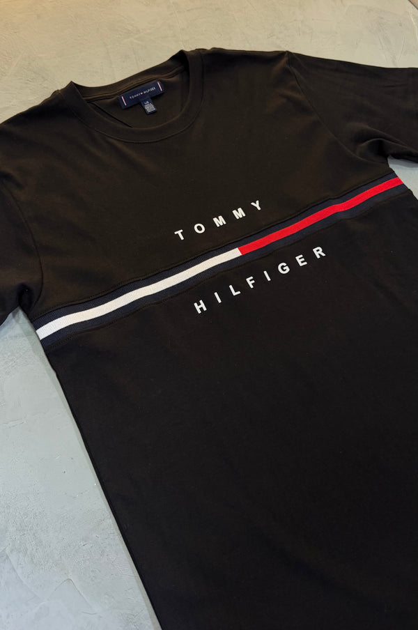 Camiseta Tommy Hilfiger - Linha Luxo
