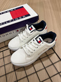 Tênis Tommy Hilfiger Primeira Linha - Branco