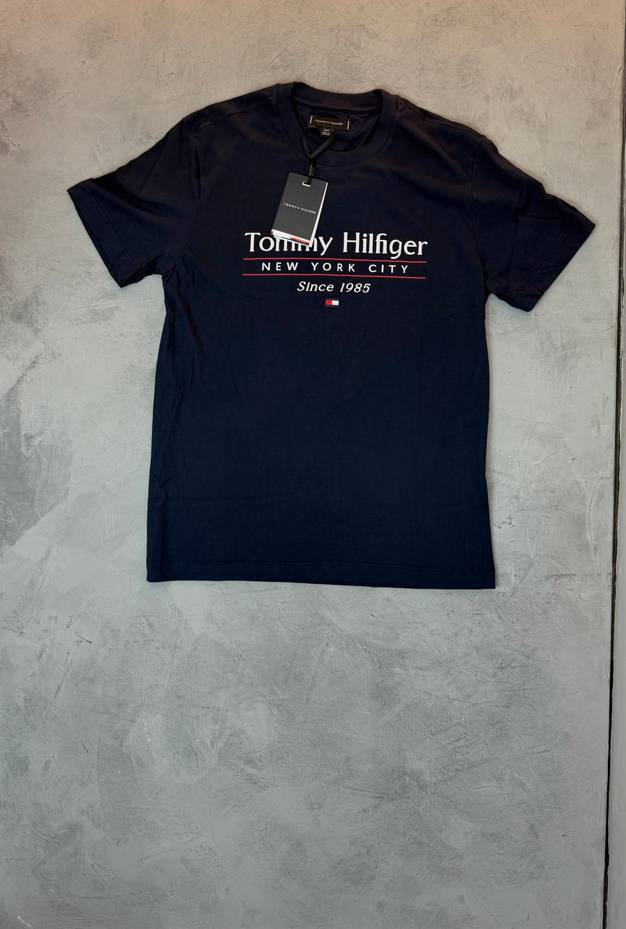 Camiseta Tommy - Linha Luxo
