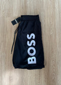 Bermuda Hugo Boss Preta