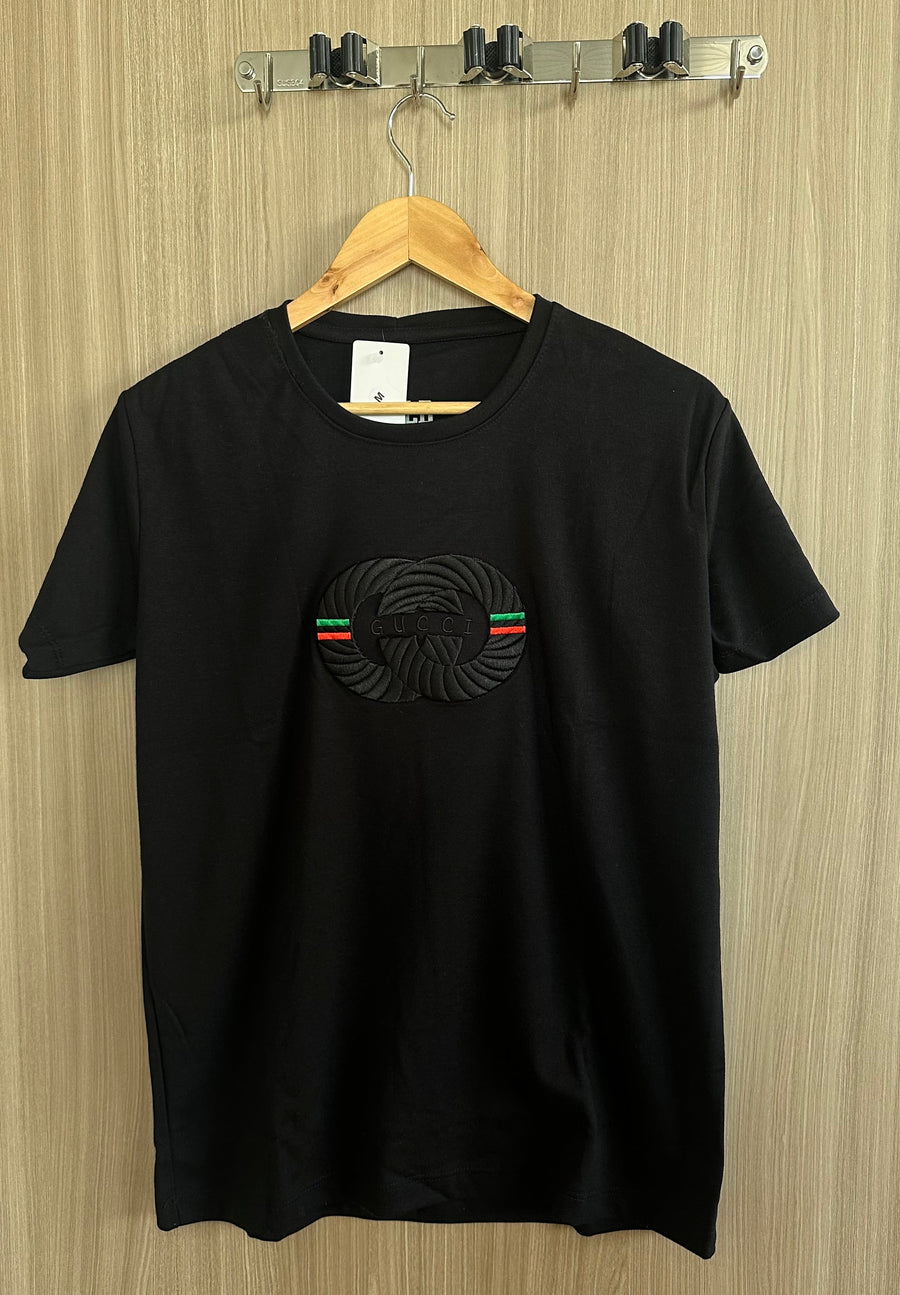 Camiseta Gucci Preta