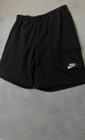 Bermuda Moletom Nike Cargo