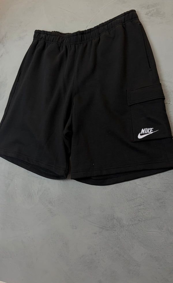 Bermuda Moletom Nike Cargo