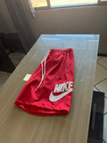 Bermuda Nike Vermelho