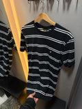 Camiseta Brooksfield - Preta