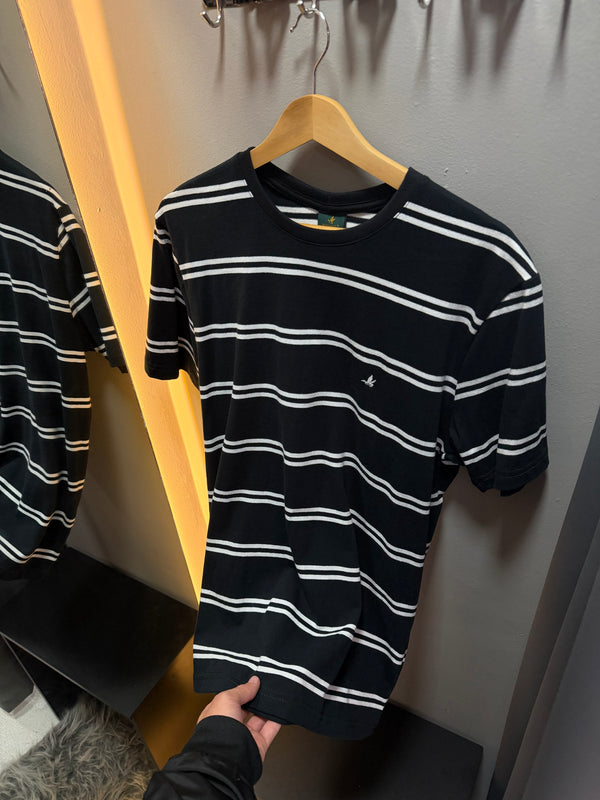 Camiseta Brooksfield - Preta
