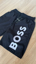 Bermuda Hugo Boss Preta
